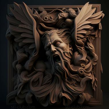 3D модель Игра святой находки (STL)